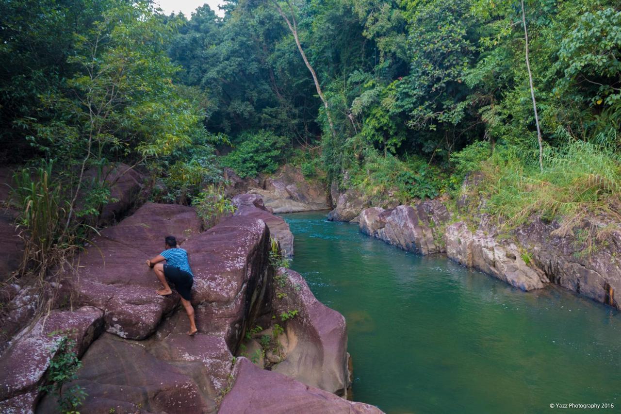 Jungle River Ginigathena Exterior photo